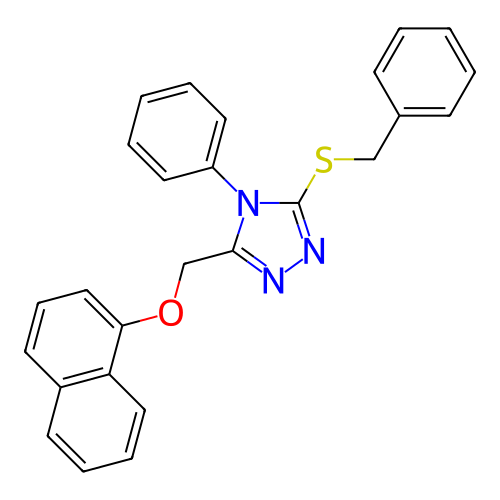 Chemical structure of BindingDB Monomer ID 333455