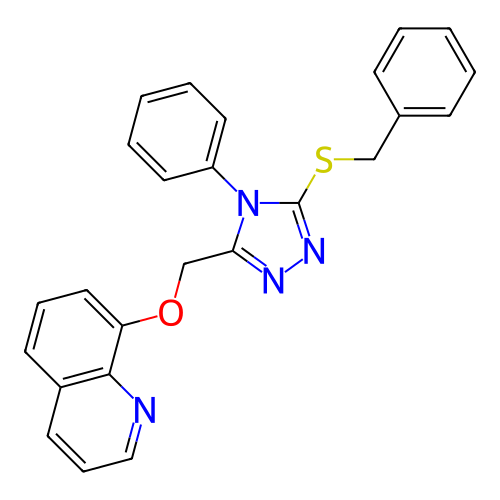 Chemical structure of BindingDB Monomer ID 333456