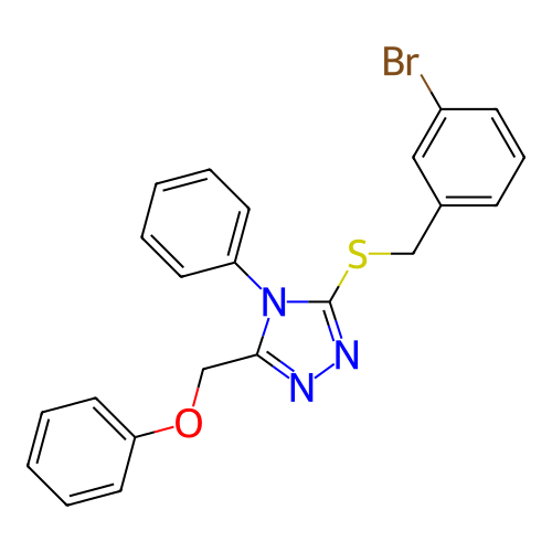 Chemical structure of BindingDB Monomer ID 333458