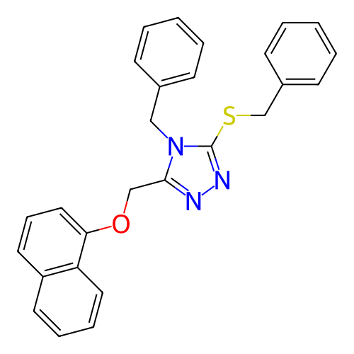 Chemical structure of BindingDB Monomer ID 333460