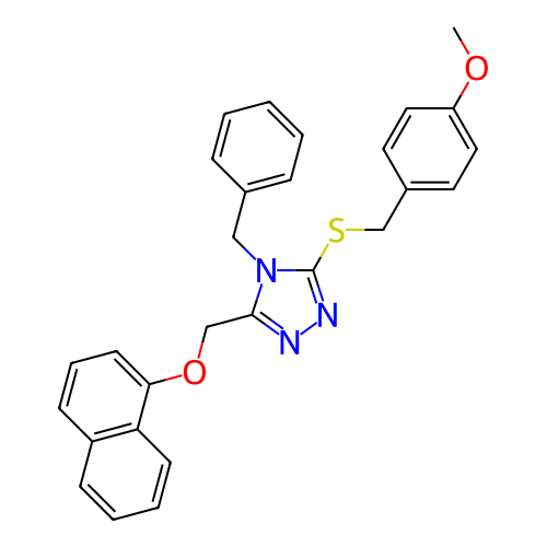Chemical structure of BindingDB Monomer ID 333461