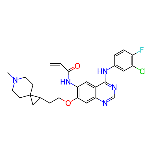 Chemical structure of BindingDB Monomer ID 333465