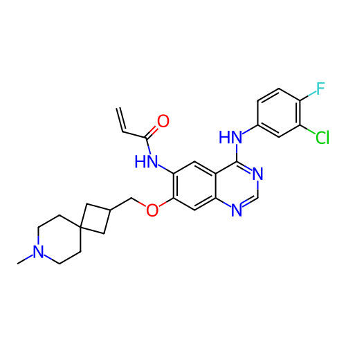 Chemical structure of BindingDB Monomer ID 333466