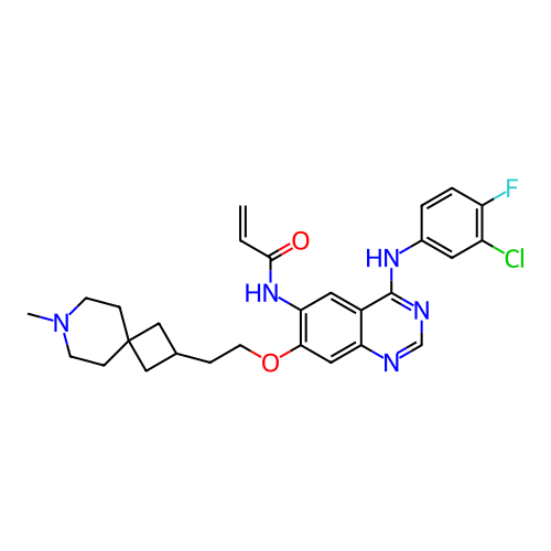 Chemical structure of BindingDB Monomer ID 333467