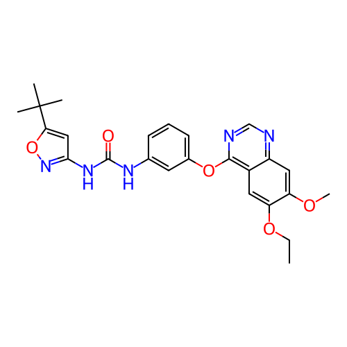 Chemical structure of BindingDB Monomer ID 333469
