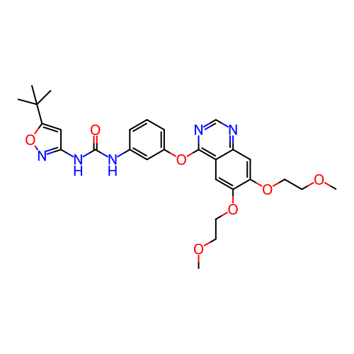Chemical structure of BindingDB Monomer ID 333470