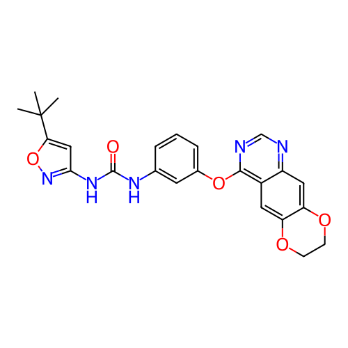 Chemical structure of BindingDB Monomer ID 333472