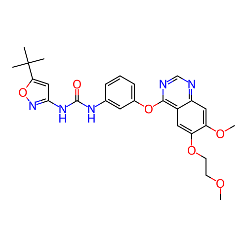 Chemical structure of BindingDB Monomer ID 333473