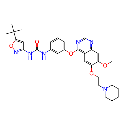 Chemical structure of BindingDB Monomer ID 333474