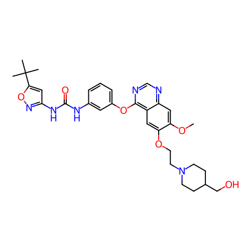 Chemical structure of BindingDB Monomer ID 333475