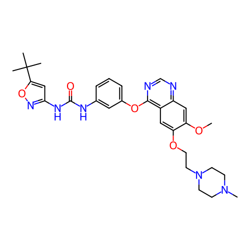 Chemical structure of BindingDB Monomer ID 333476