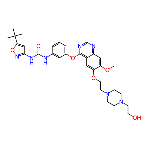 Chemical structure of BindingDB Monomer ID 333477