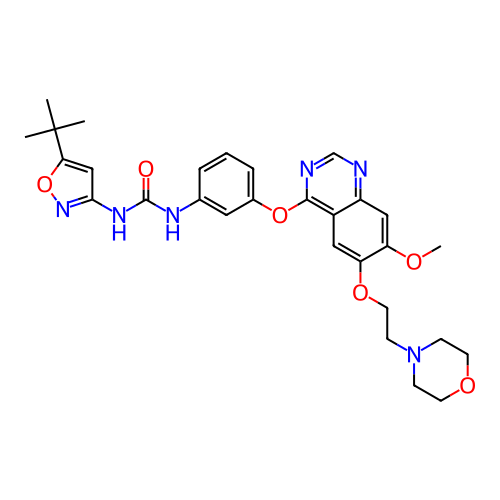 Chemical structure of BindingDB Monomer ID 333478