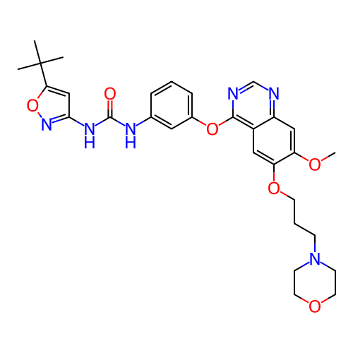 Chemical structure of BindingDB Monomer ID 333480