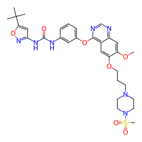 Chemical structure of BindingDB Monomer ID 333483