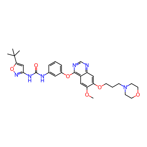 Chemical structure of BindingDB Monomer ID 333485