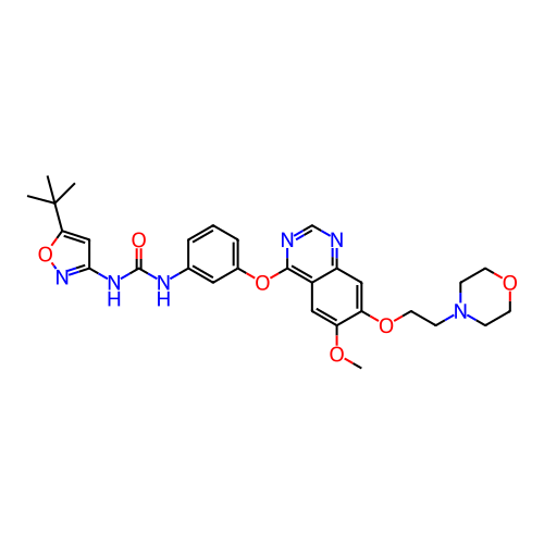 Chemical structure of BindingDB Monomer ID 333493