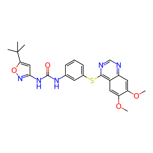 Chemical structure of BindingDB Monomer ID 333504