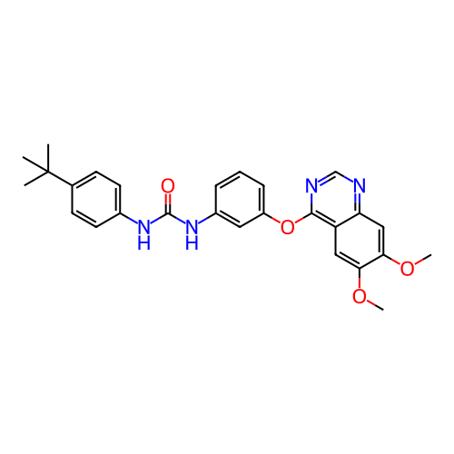Chemical structure of BindingDB Monomer ID 333624