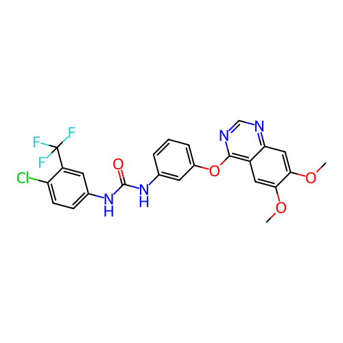 Chemical structure of BindingDB Monomer ID 333627