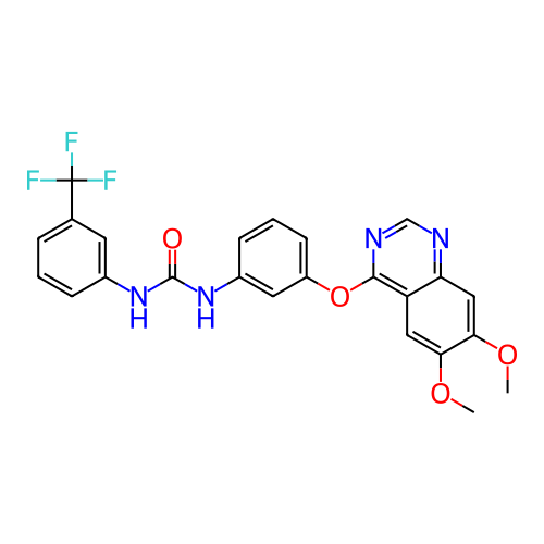 Chemical structure of BindingDB Monomer ID 333632