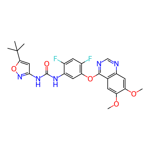 Chemical structure of BindingDB Monomer ID 333720