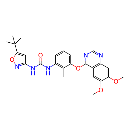 Chemical structure of BindingDB Monomer ID 333740