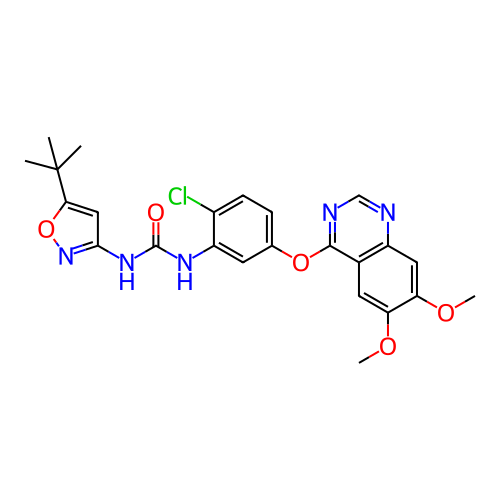 Chemical structure of BindingDB Monomer ID 333749