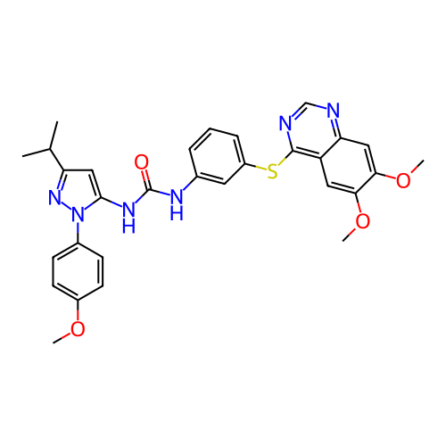 Chemical structure of BindingDB Monomer ID 333799