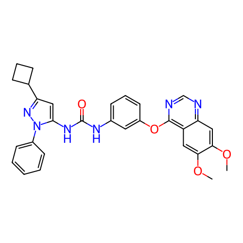 Chemical structure of BindingDB Monomer ID 333805
