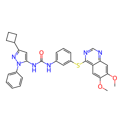Chemical structure of BindingDB Monomer ID 333806