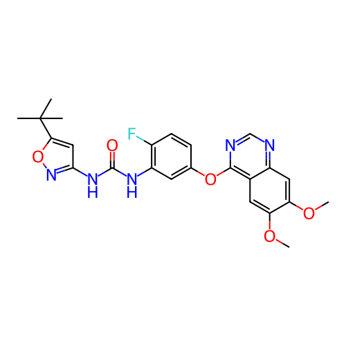 Chemical structure of BindingDB Monomer ID 333817