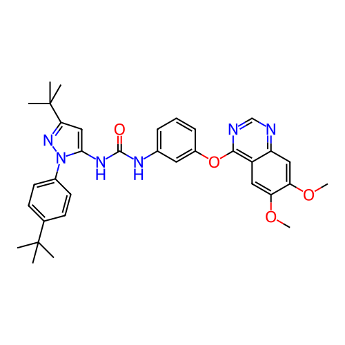 Chemical structure of BindingDB Monomer ID 333819