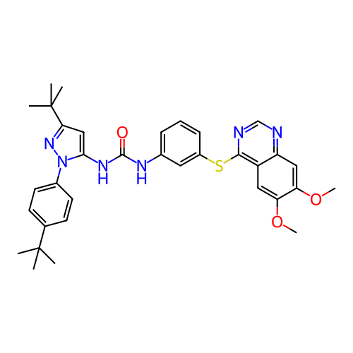 Chemical structure of BindingDB Monomer ID 333820