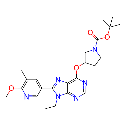 Chemical structure of BindingDB Monomer ID 333881