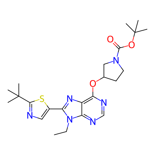 Chemical structure of BindingDB Monomer ID 333882