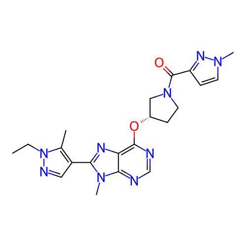 Chemical structure of BindingDB Monomer ID 333936