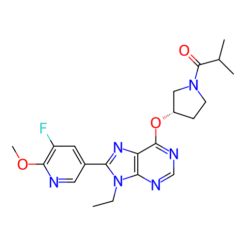 Chemical structure of BindingDB Monomer ID 334113