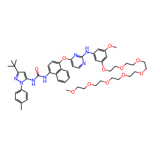 Chemical structure of BindingDB Monomer ID 334367