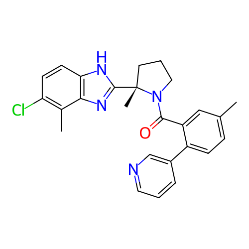 Chemical structure of BindingDB Monomer ID 334957