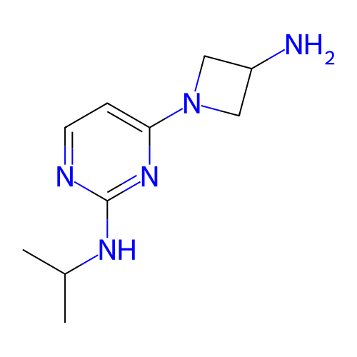 Chemical structure of BindingDB Monomer ID 335446