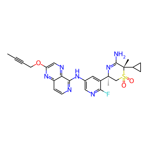 Chemical structure of BindingDB Monomer ID 335470