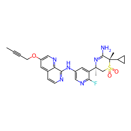 Chemical structure of BindingDB Monomer ID 335471