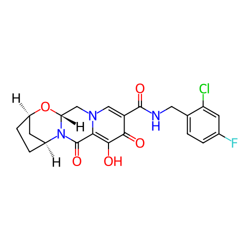 Chemical structure of BindingDB Monomer ID 335495