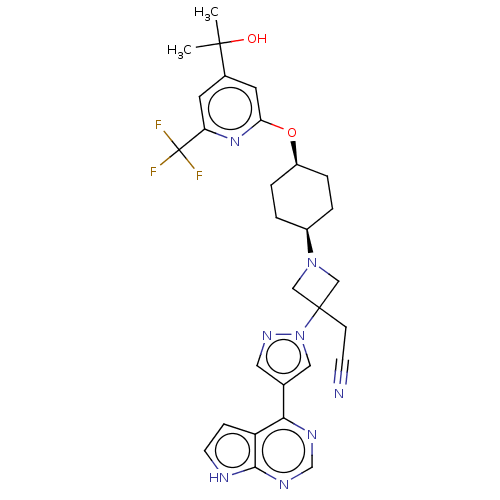 Chemical structure of BindingDB Monomer ID 335511