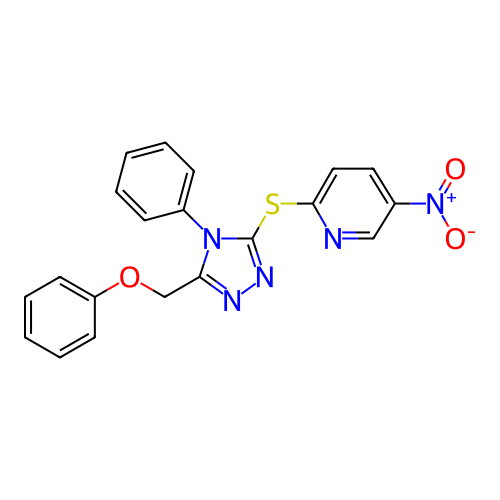 Chemical structure of BindingDB Monomer ID 335554