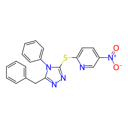Chemical structure of BindingDB Monomer ID 335556