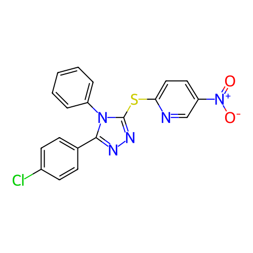 Chemical structure of BindingDB Monomer ID 335557