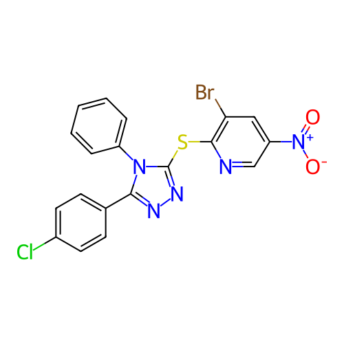 Chemical structure of BindingDB Monomer ID 335558