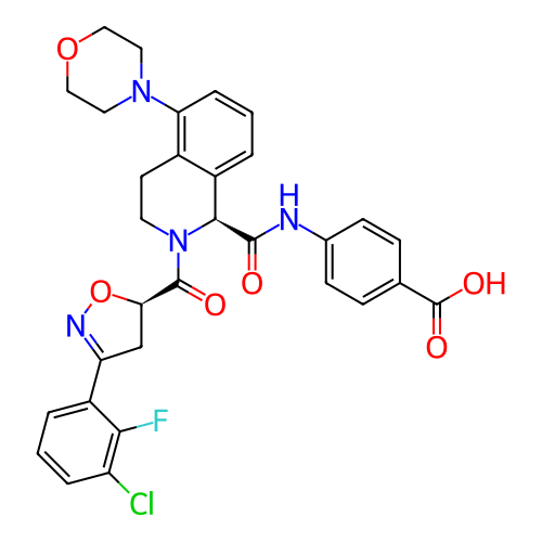 Chemical structure of BindingDB Monomer ID 336072